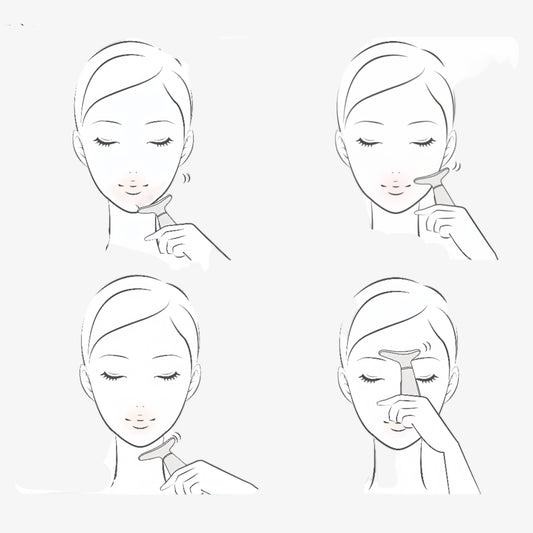 Appareil raffermissant, effet lifting