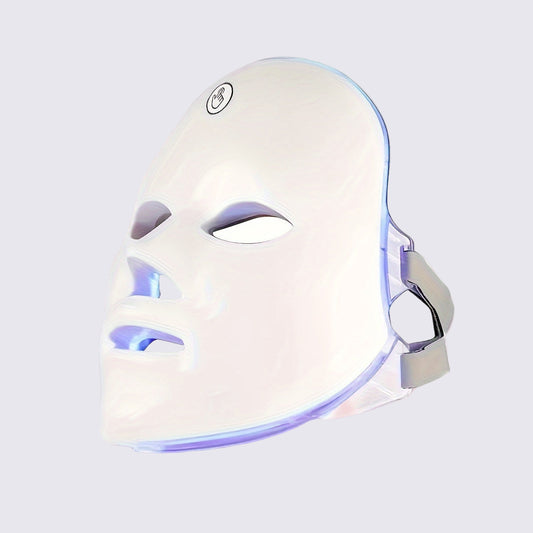 Soin visage Led 7-en-1 à la lumière led