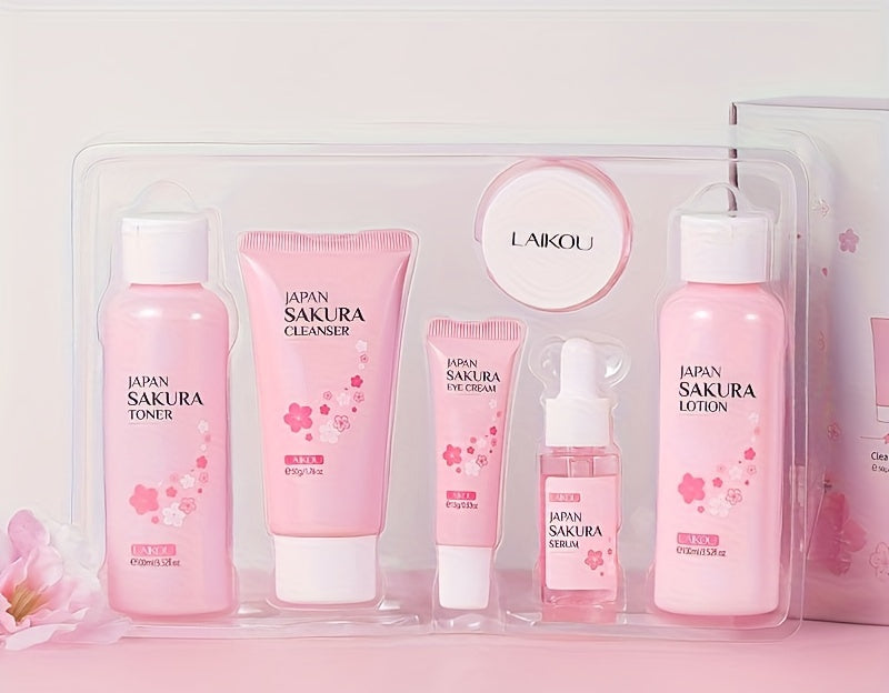 Coffret Skin care à l'acide hyaluronique