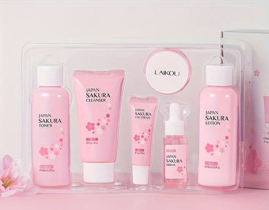 Coffret Skin care à l'acide hyaluronique