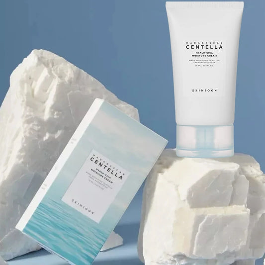 Crème hydratante et protectrice hyalucica