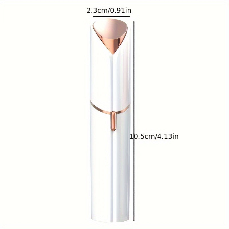 Épilateur électrique portable USB – édition rose gold