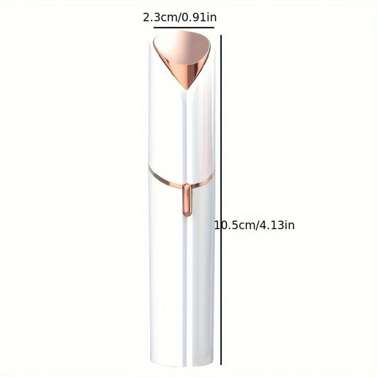 Épilateur électrique portable USB – édition rose gold