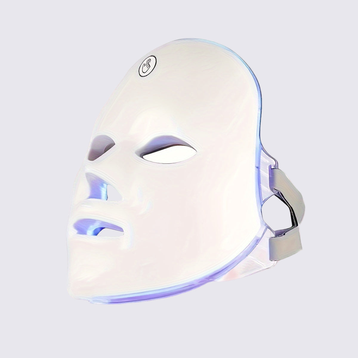 Soin visage Led 7-en-1 à la lumière led