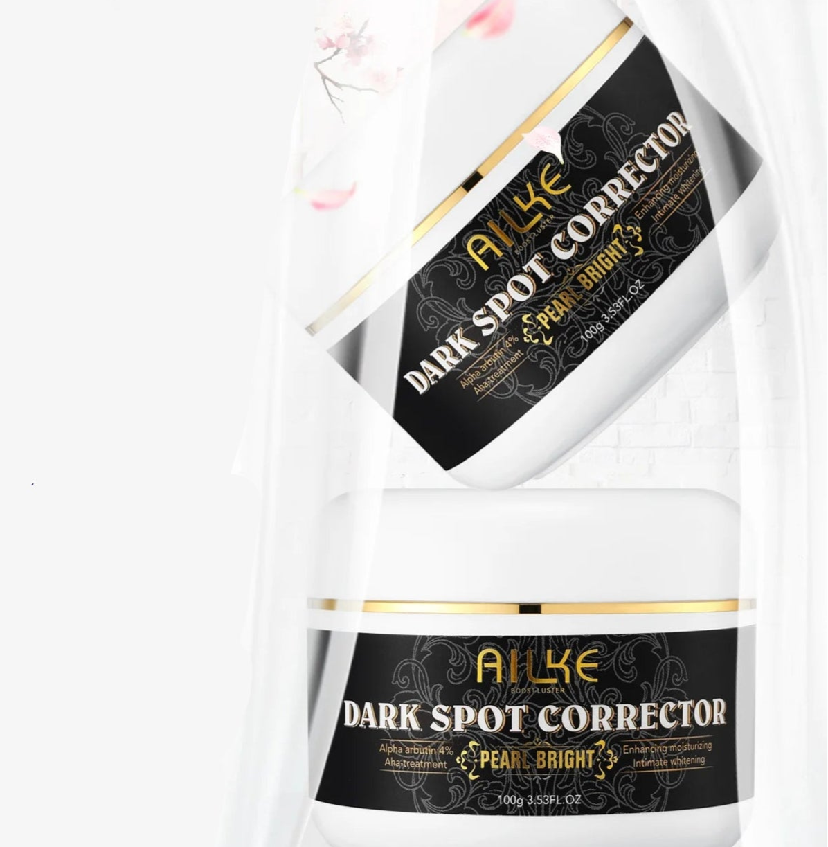 Kit au collagène pour les taches