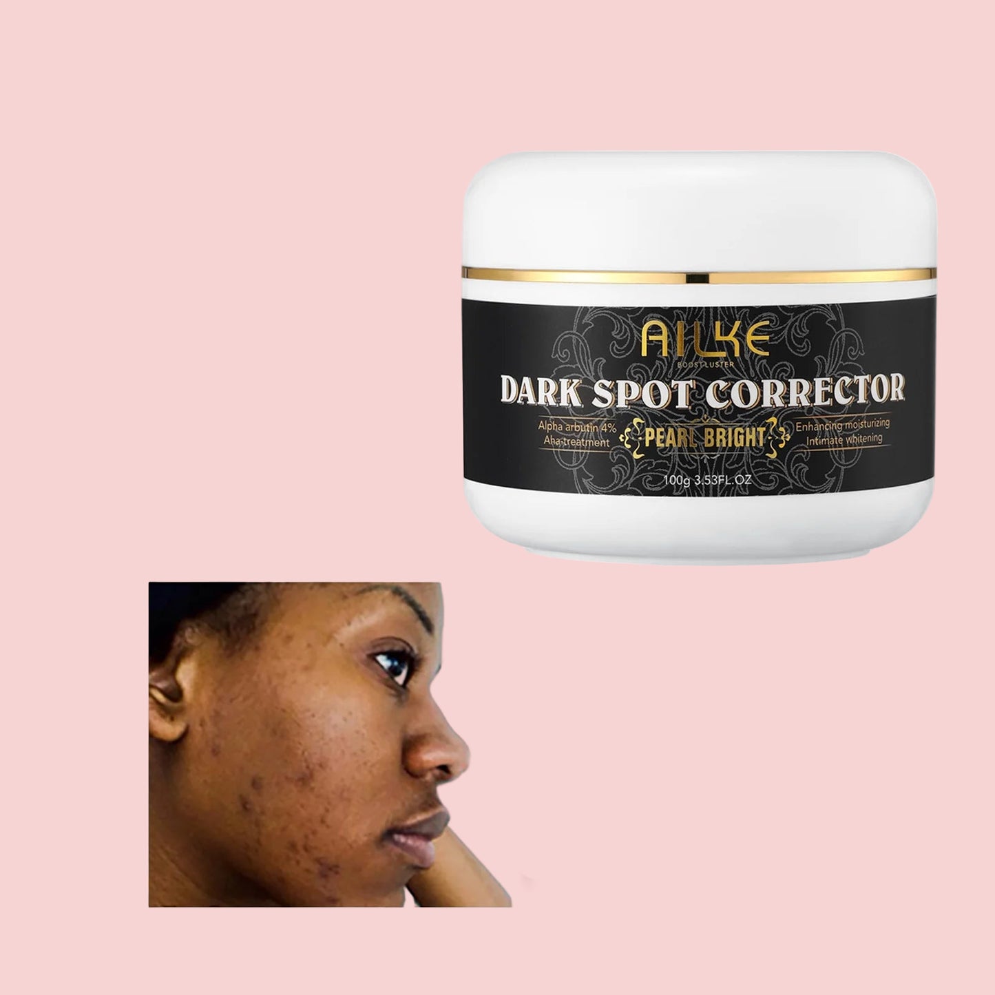 Kit au collagène pour les taches