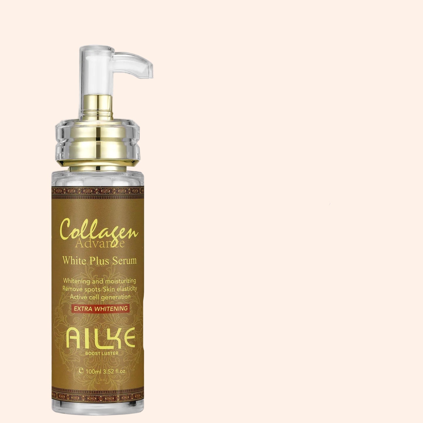 Kit au collagène pour les taches