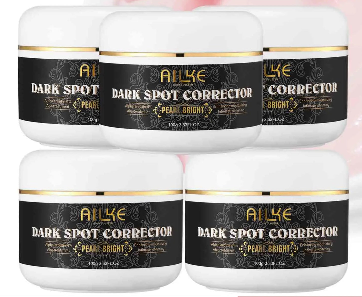 Kit au collagène pour les taches