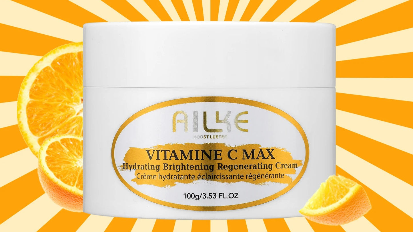 Coffret Vitamine C - Routine Éclat Complet (Nettoyant + Sérum + Crème)