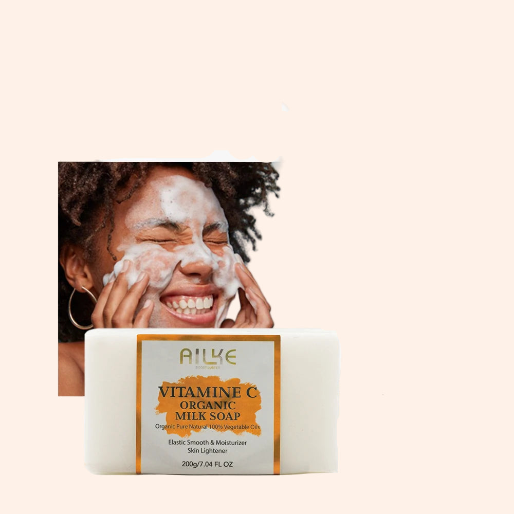 Coffret Vitamine C - Routine Éclat Complet (Nettoyant + Sérum + Crème)