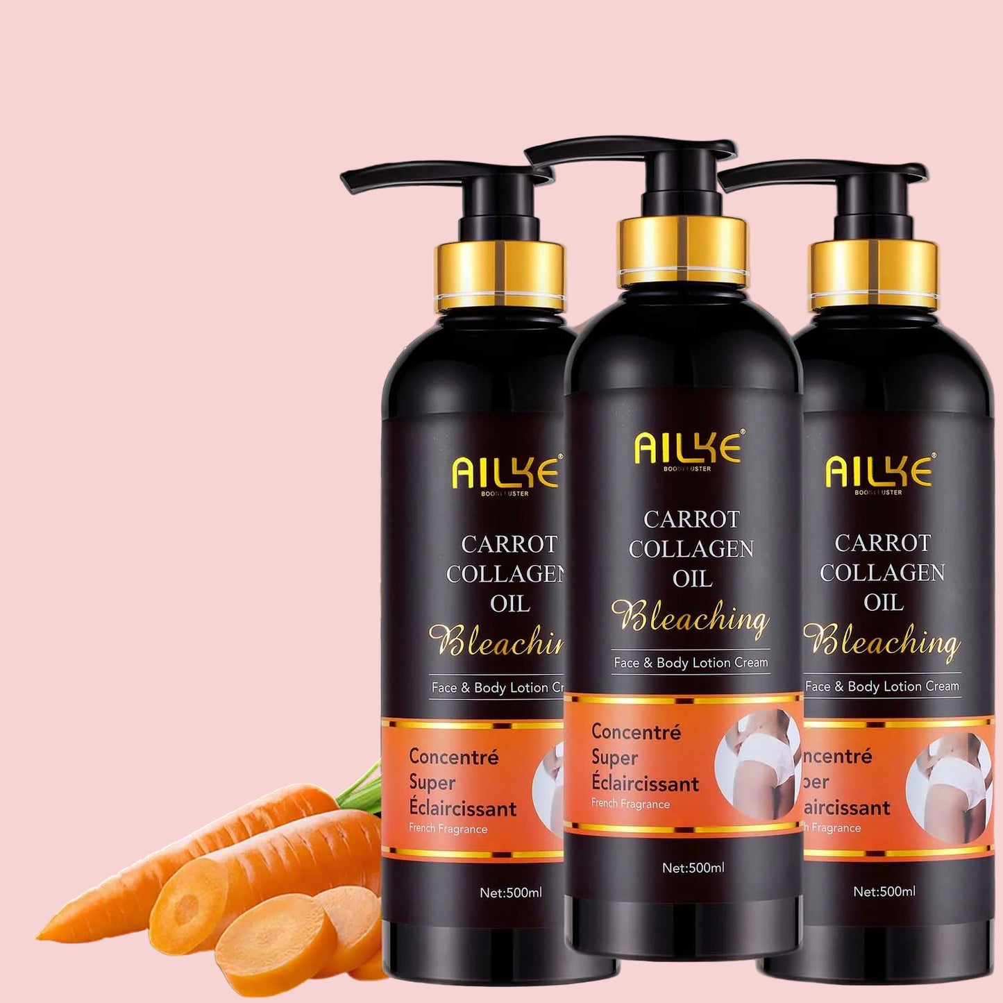 Kit au collagène pour les taches