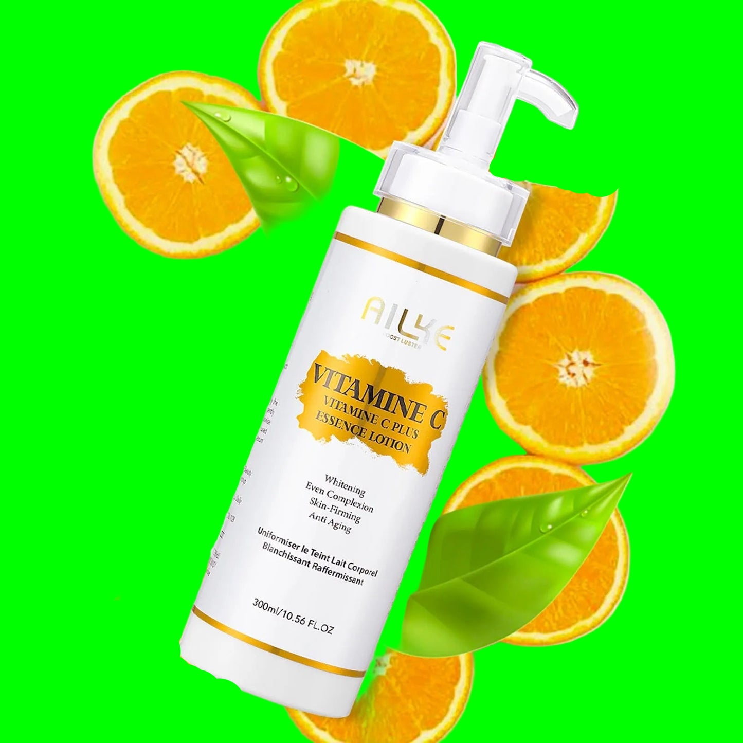 Coffret Vitamine C - Routine Éclat Complet (Nettoyant + Sérum + Crème)