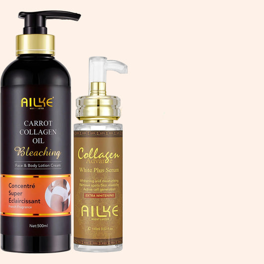 Kit au collagène pour les taches