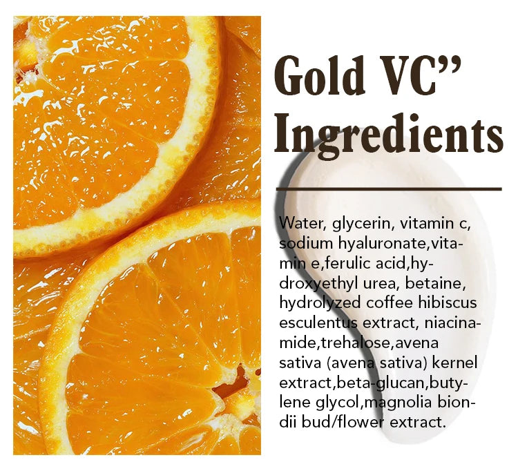 Coffret Vitamine C - Routine Éclat Complet (Nettoyant + Sérum + Crème)