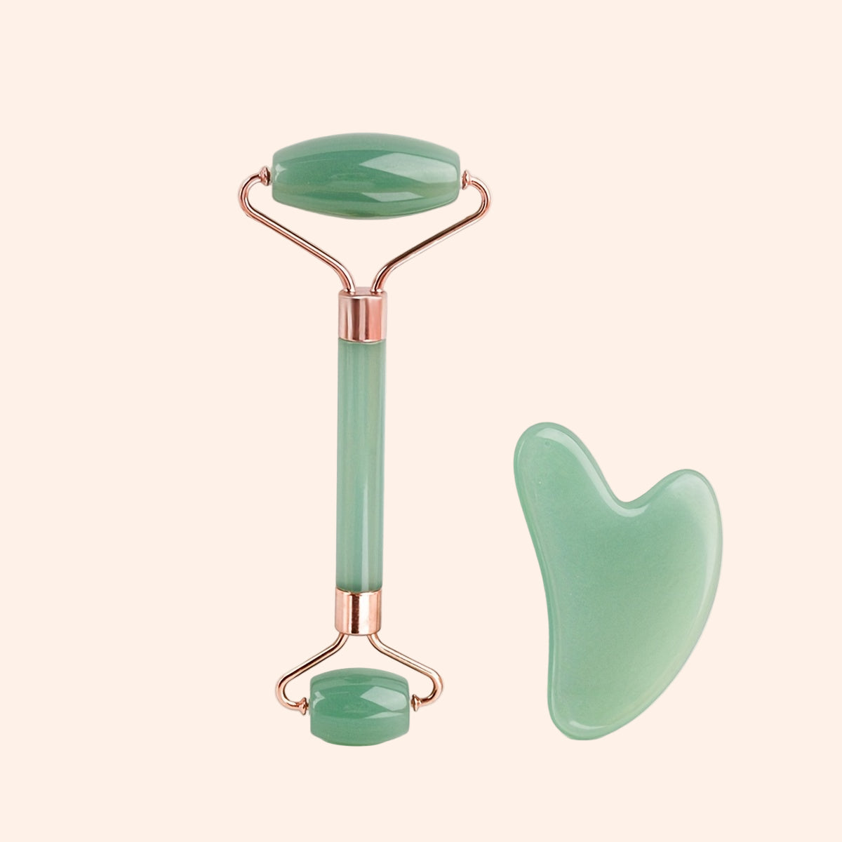 Set de massage visage