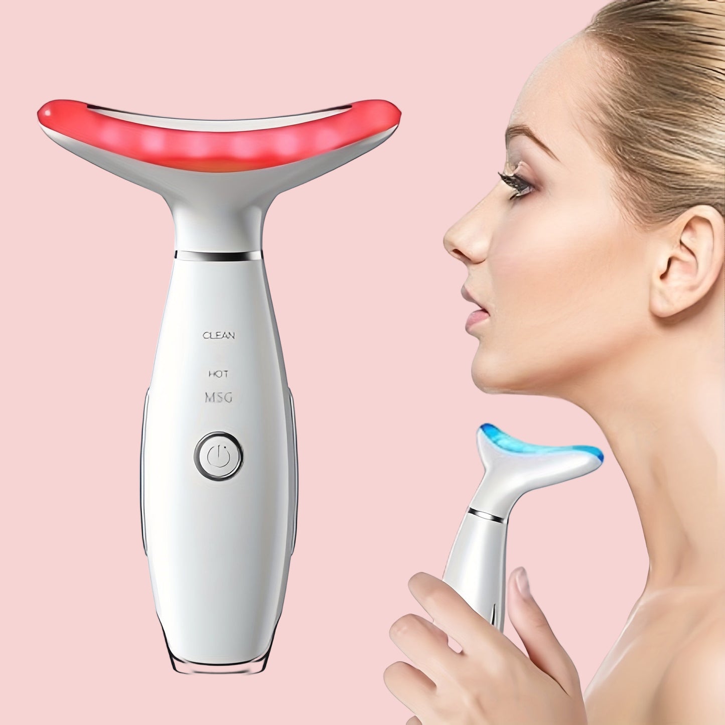 Appareil raffermissant, effet lifting