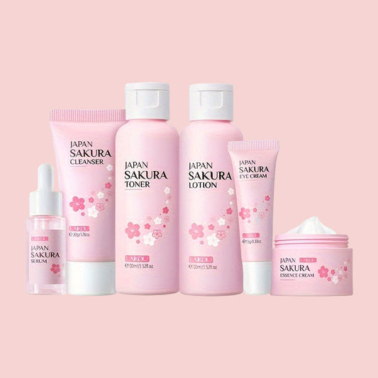 Coffret Skin care à l'acide hyaluronique